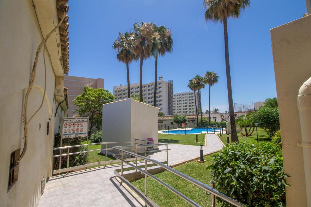 Imperial Puerto 2 3E By Ivi Real Estate Apartment Torremolinos Exterior foto